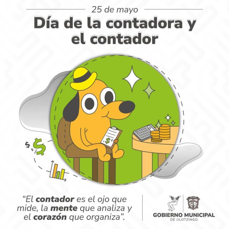 1716709395 Hoy celebramos el Dia del Contador reconociendo su esencial labor