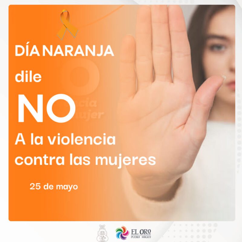 1716710157 DIA NARANJA No al abuso