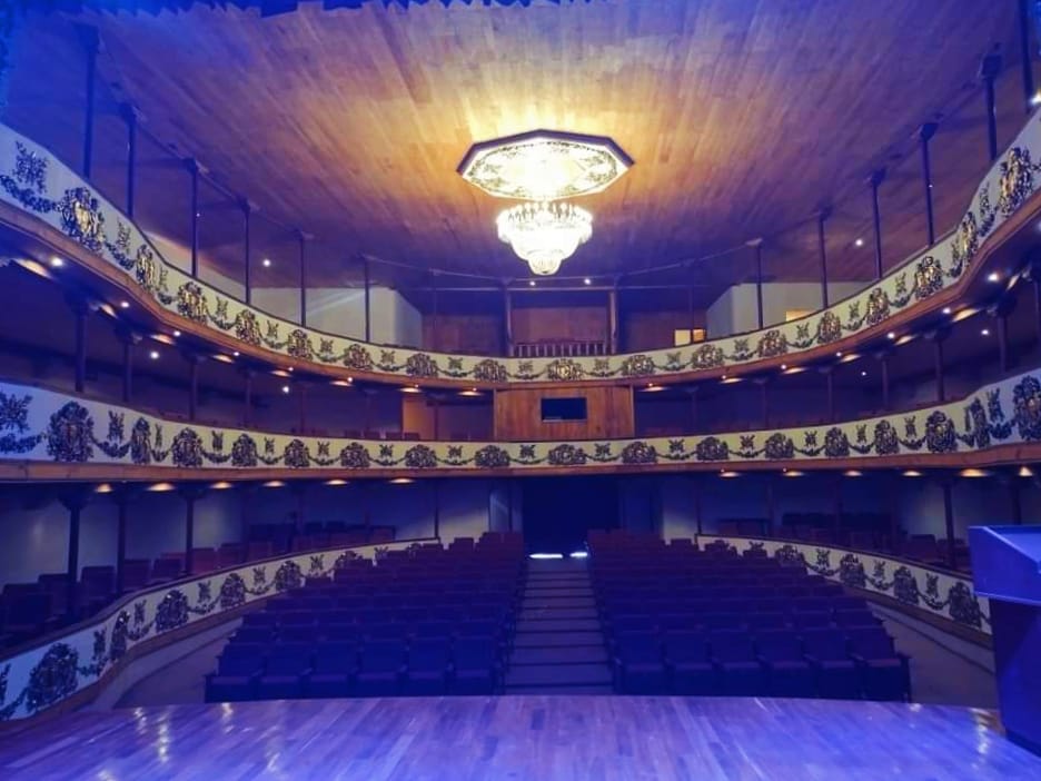 1716723590 El teatro municipal Abundio Gomez permanecera cerrado hasta el 15