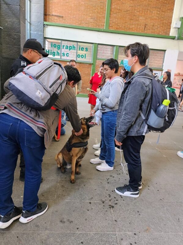 1716759800 802 Nuestros binomios caninos fueron reconocidos hoy por su destacada participacion