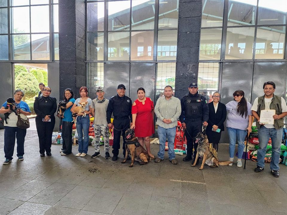 1716759809 Nuestros binomios caninos fueron reconocidos hoy por su destacada participacion