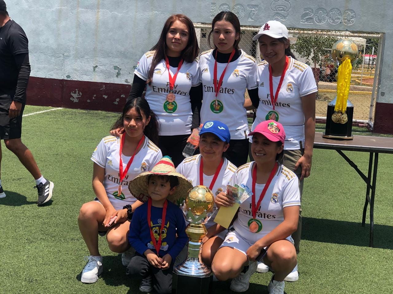 1716797955 106 Deporte Otzolotepec futbol Felicidades a todas las guerreras Ocelotl de