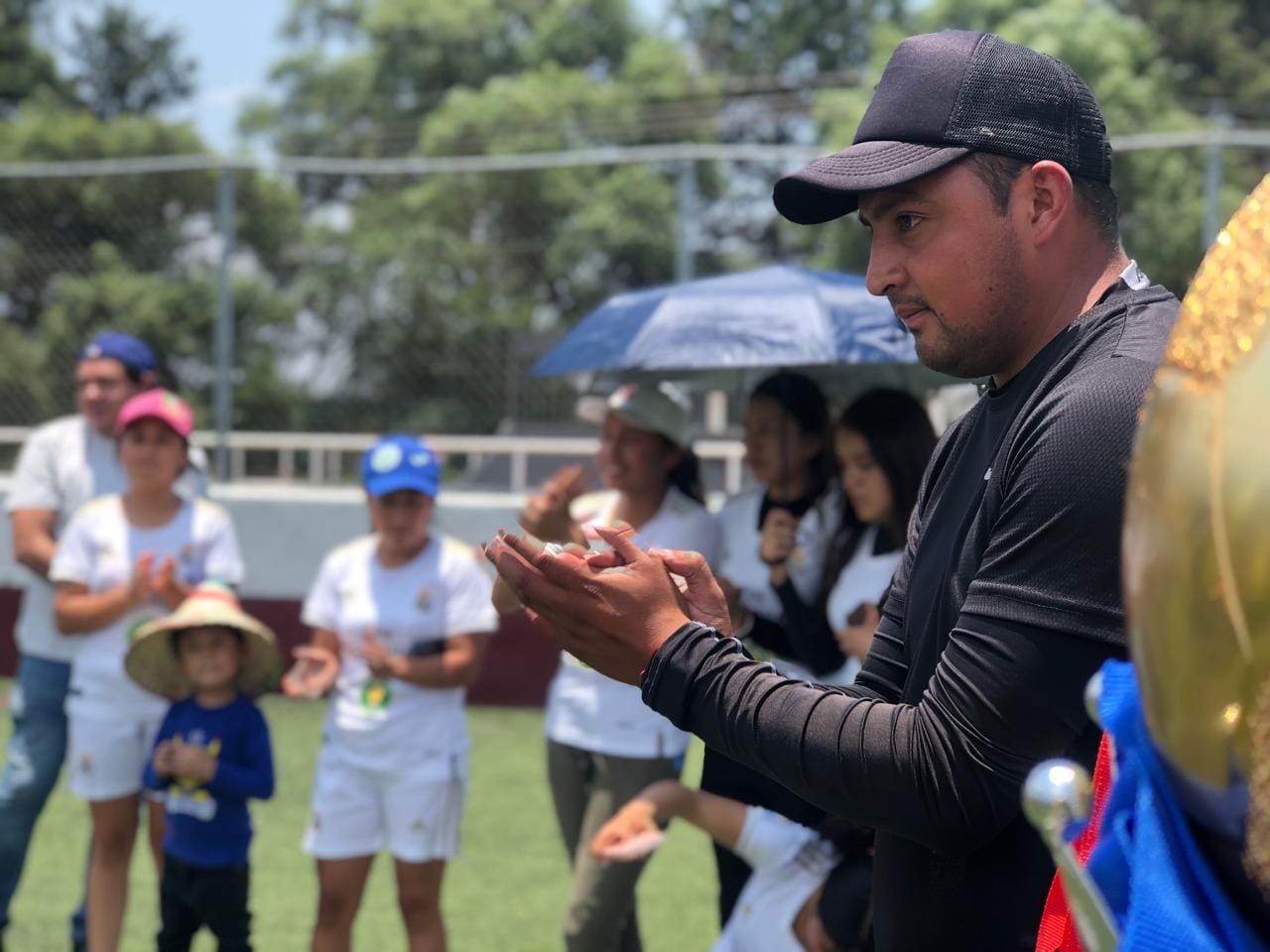 1716797955 2 Deporte Otzolotepec futbol Felicidades a todas las guerreras Ocelotl de