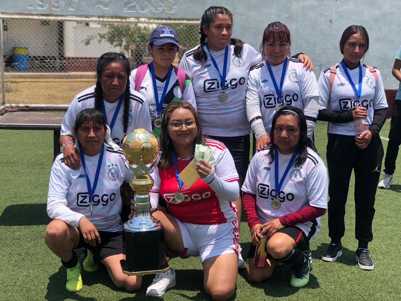 1716797955 395 Deporte Otzolotepec futbol Felicidades a todas las guerreras Ocelotl de