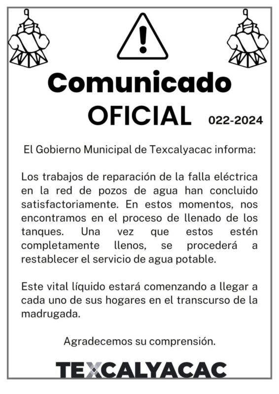 1716867523 COMUNICADO OFICIAL scaled