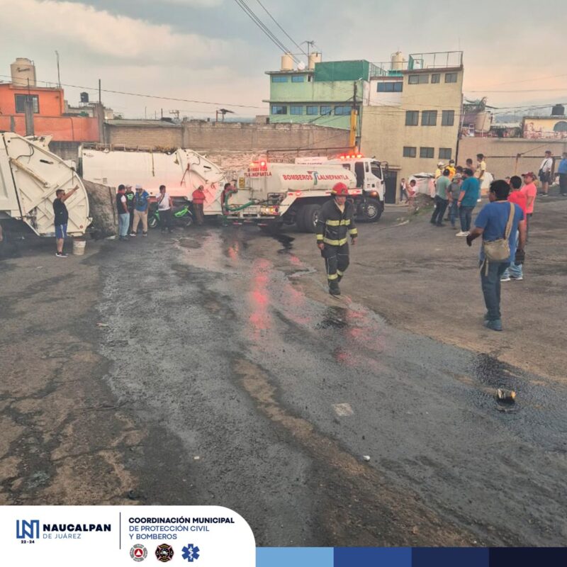 1716871044 617 Incidente en Predio de Recolectores en Naucalpan