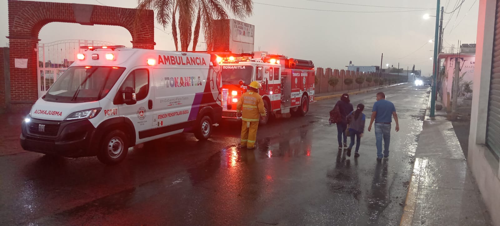 1716884630 101 La Direccion de Proteccion Civil y Bomberos Tonanitla y la