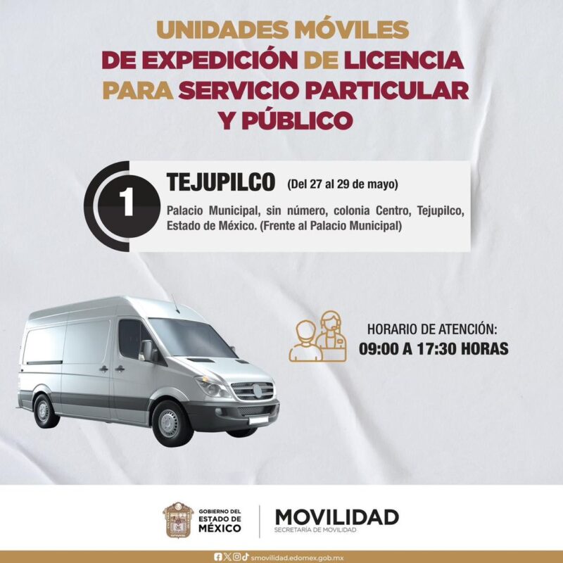 1716923141 Te recordamos que las unidades moviles para la expedicion de