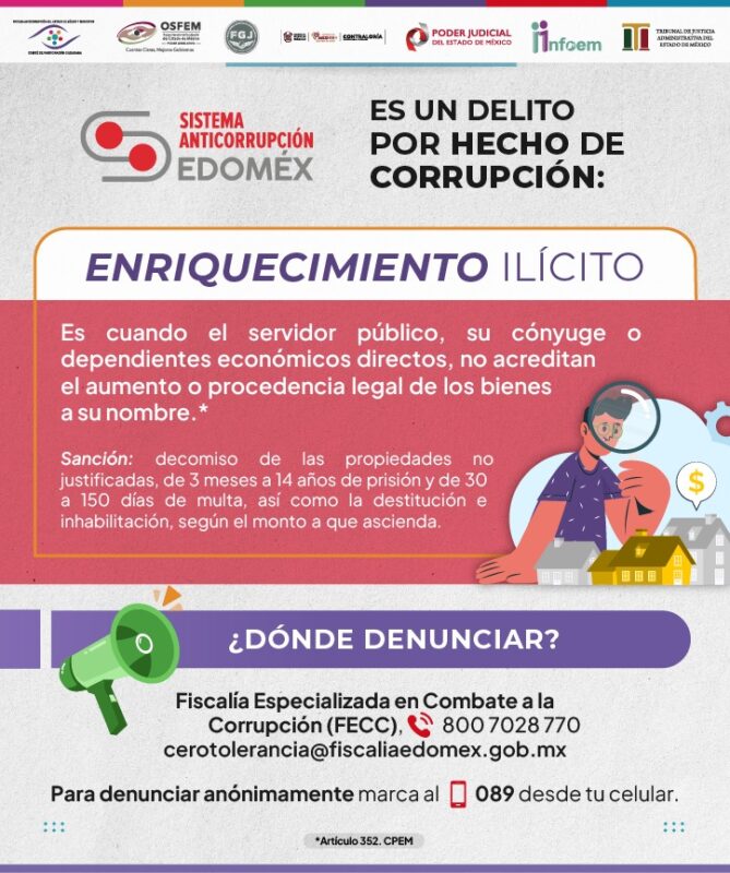 1716924860 TomaNota Cada semana te damos a conocer un delito