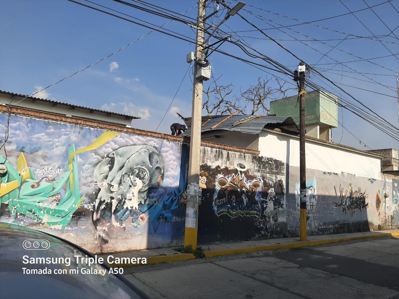 1716972281 986 El H Cuerpo de bomberos atiende oportunamente la caida de