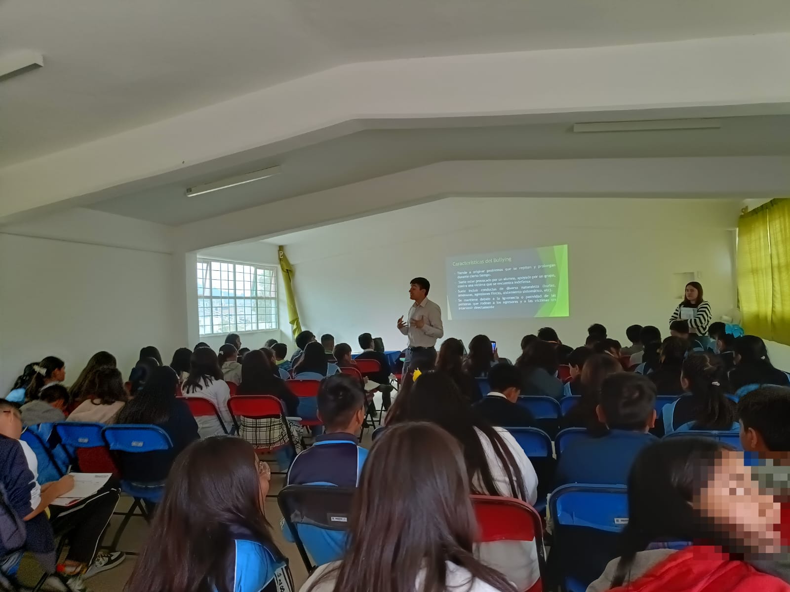 1717016444 62 Para prevenir el Ciberbullying en la comunidad estudiantil se realizo