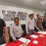 15ª Sesión Ordinaria del Consejo en Tlalnepantla