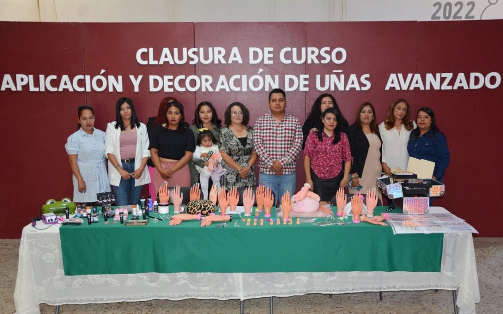 1717032778 DesarrolloSocial Culmina con exito el Curso Avanzado de Aplicacion