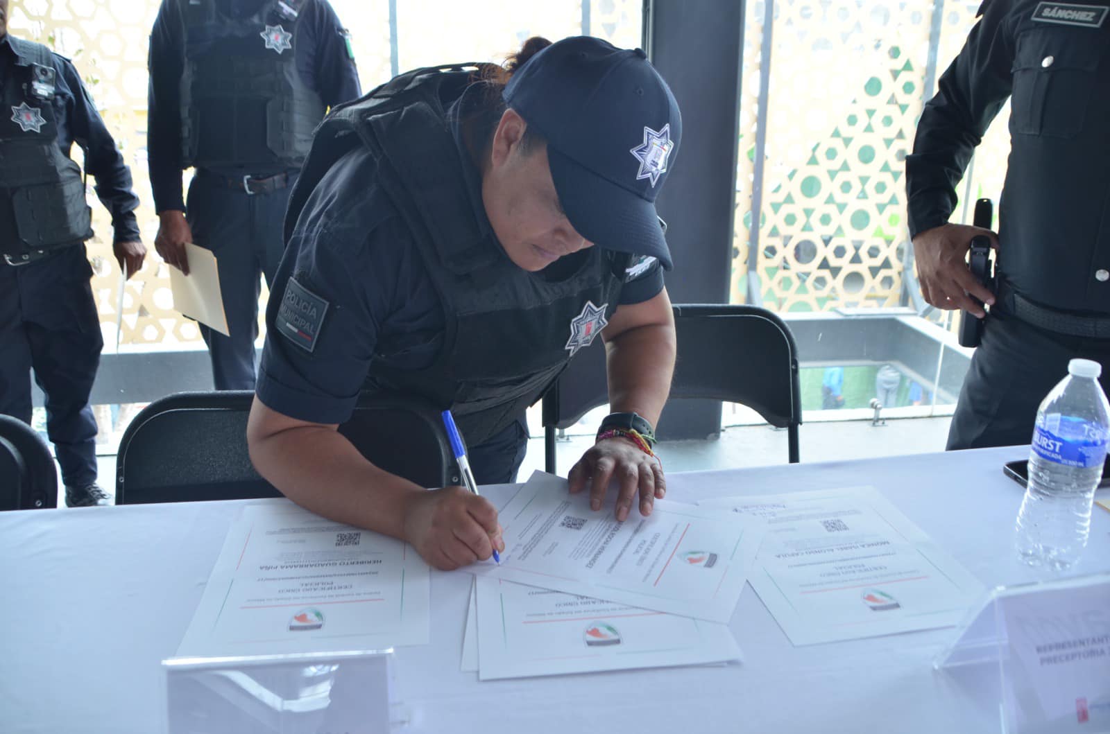 1717050531 876 Hoy tuvimos la 14a Sesion Ordinaria del Consejo de Seguridad