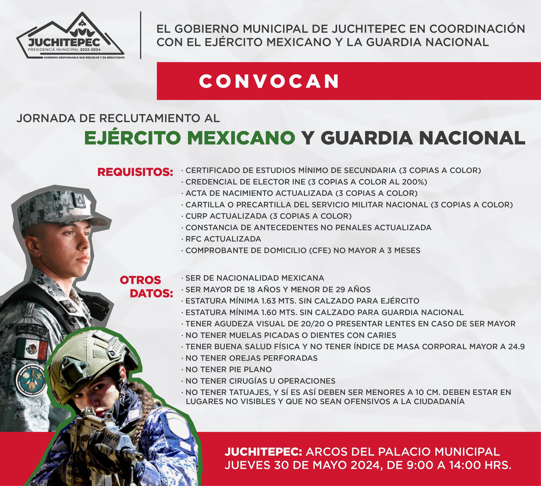 1717088505 159 ¿Quieres unirte al Ejercito Mexicano o a la Guardia Nacional