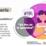 Glosario para la Igualdad. Violencia mediática. Es todo acto a