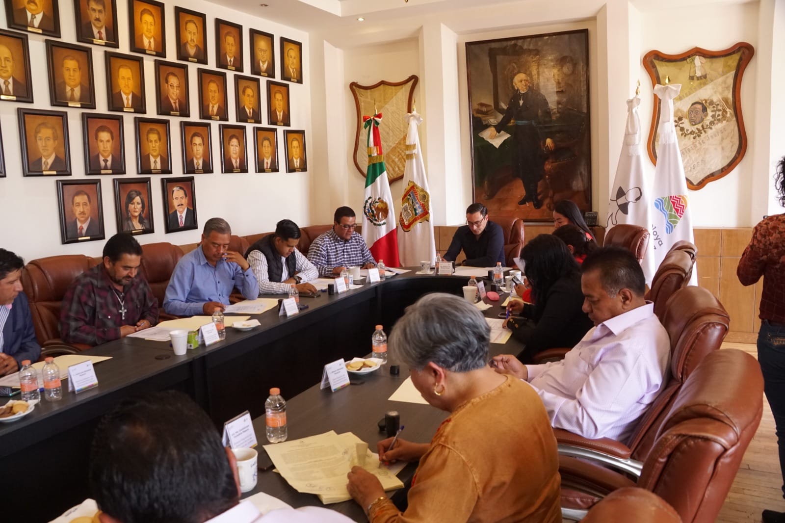 1717099559 440 H Cabildo de Almoloya de Juarez aprueba Plan Municipal