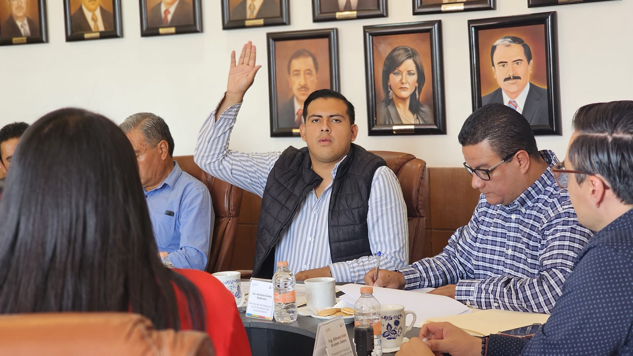 1717099559 997 H Cabildo de Almoloya de Juarez aprueba Plan Municipal