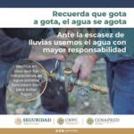 Existen muchas maneras de cuidar el #agua , ésta es