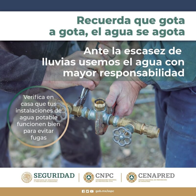 1717101351 Existen muchas maneras de cuidar el agua esta es