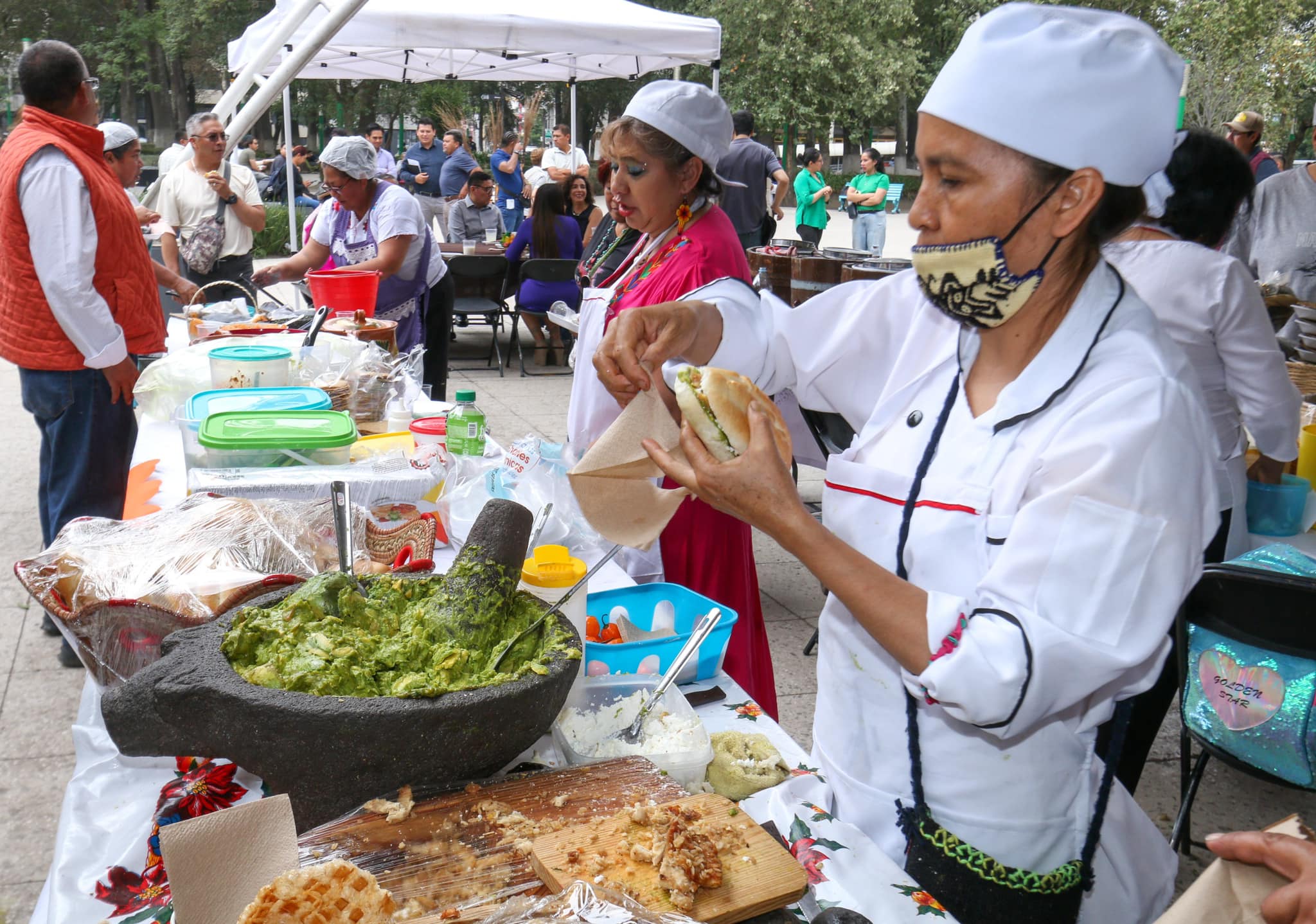 1717101519 990 Hoy junto a la Presidenta Honoraria del Sistema Municipal DIF