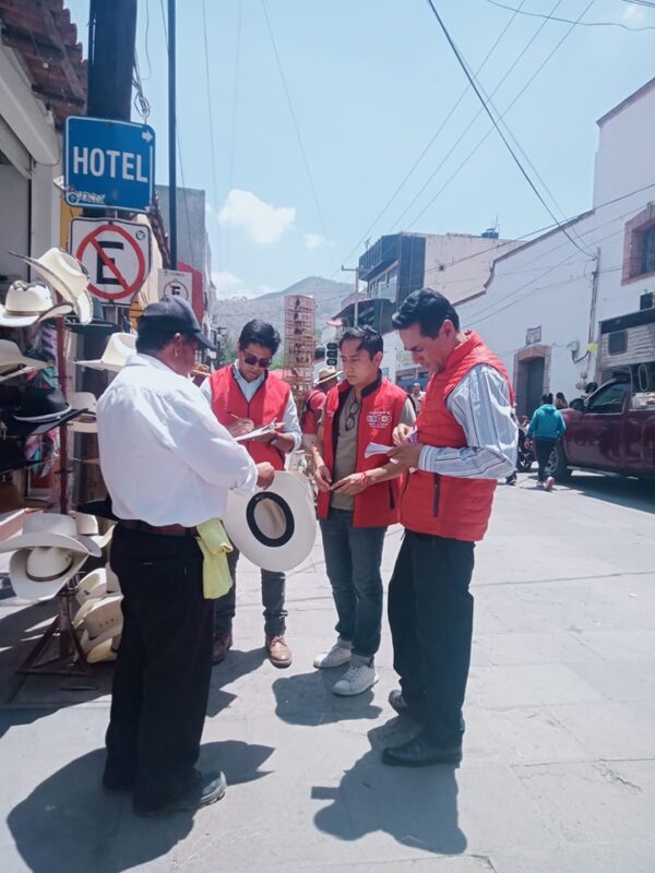 1717121437 607 TrabajoEnEquipo Los trabajadores de las diferentes areas del Ayuntamiento