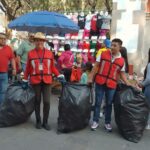 #TrabajoEnEquipo | Los trabajadores de las diferentes áreas del Ayuntamiento,