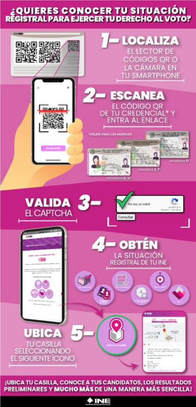 1717134525 524 ¡Ubica tu casilla y vota este 2 de junio