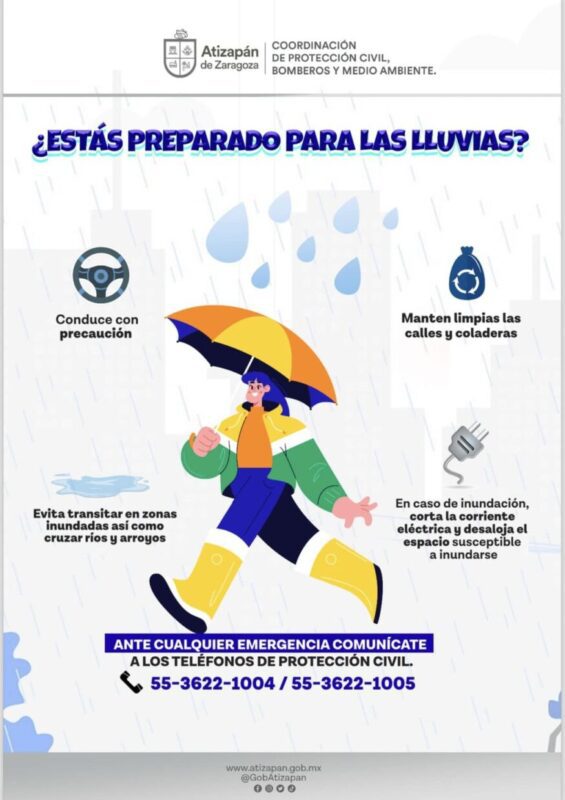 1717135152 Toma precauciones ante esta temporada de lluvias scaled