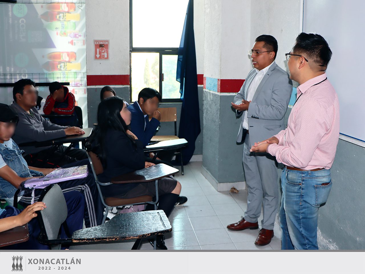 1717136523 450 La Defensoria municipal de derechos humanos de Xonacatlan en colaboracion