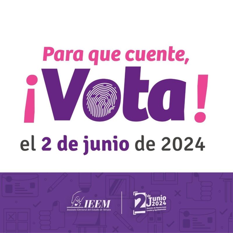 1717143222 5 Este 2 de junio las y los mexiquenses elegiremos Diputaciones