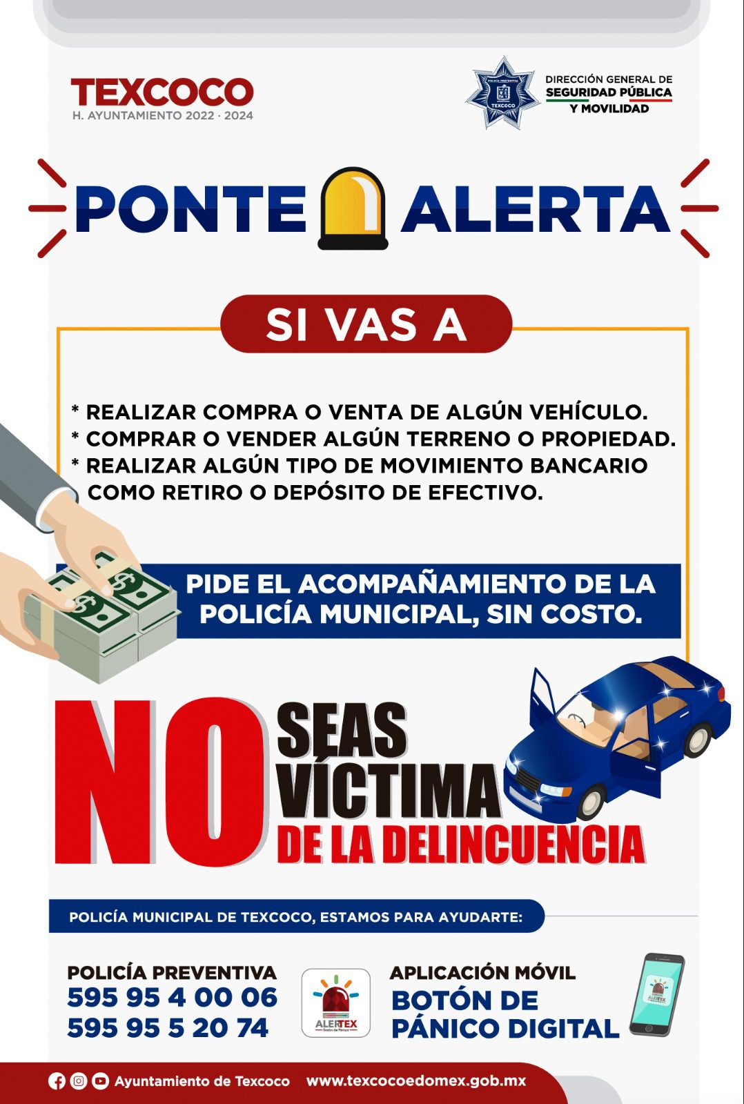 1717156325 602 No te dejes enganar Te dejamos los numeros de emergencia