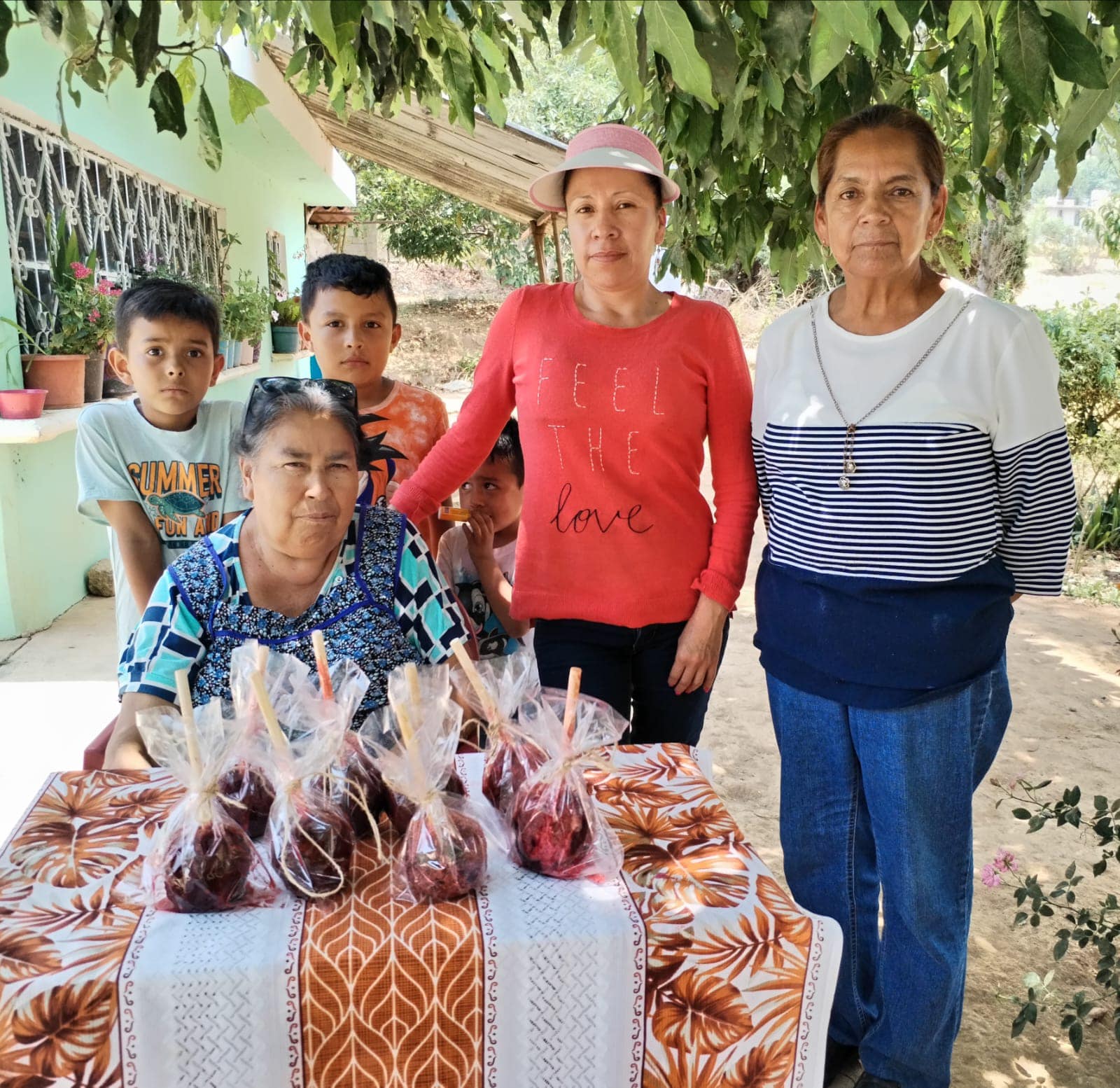 1717175381 628 Programa Atencion Integral a la Madre Adolscente en las comunidades