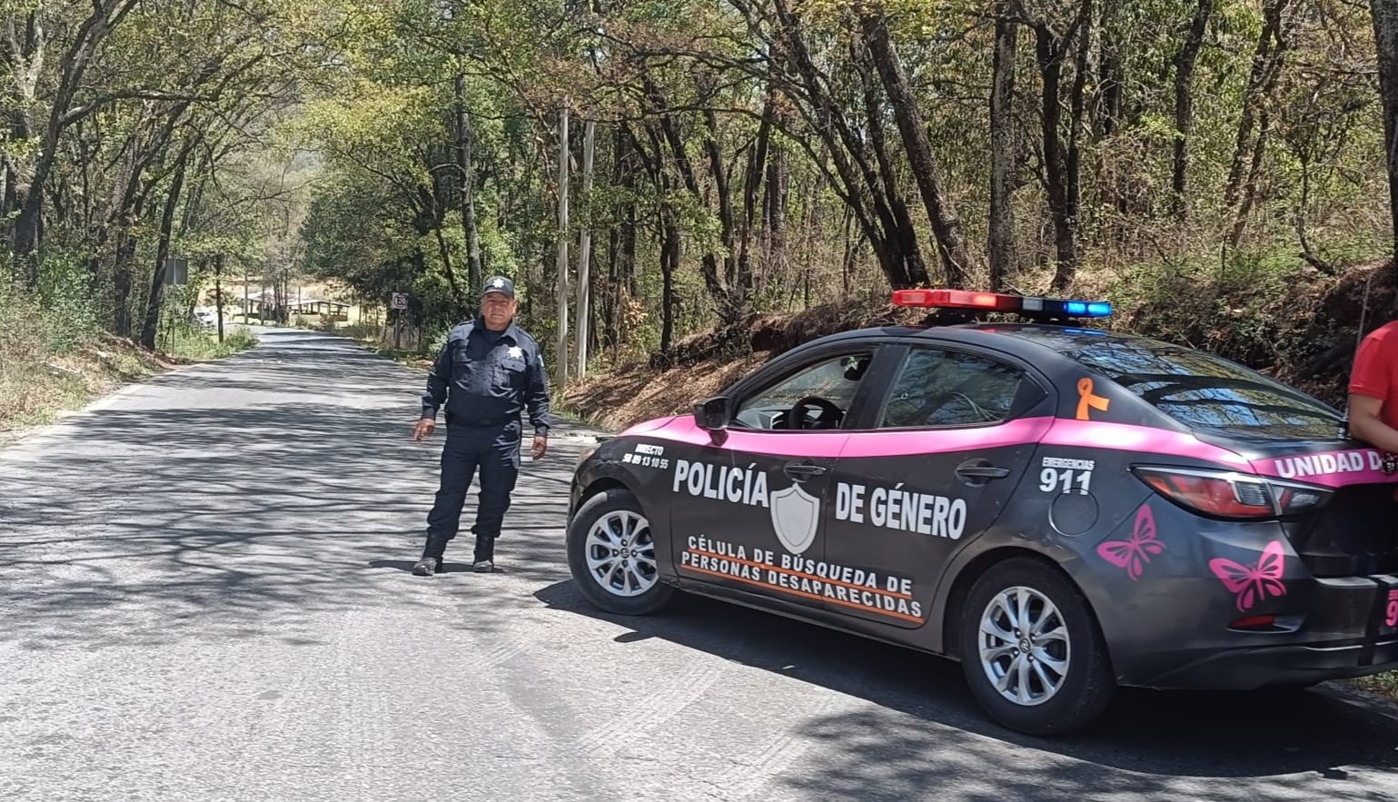 1717191038 479 SeguridadCiudadana Precaucion Cierre de Vialidad Toma precauciones en la carre