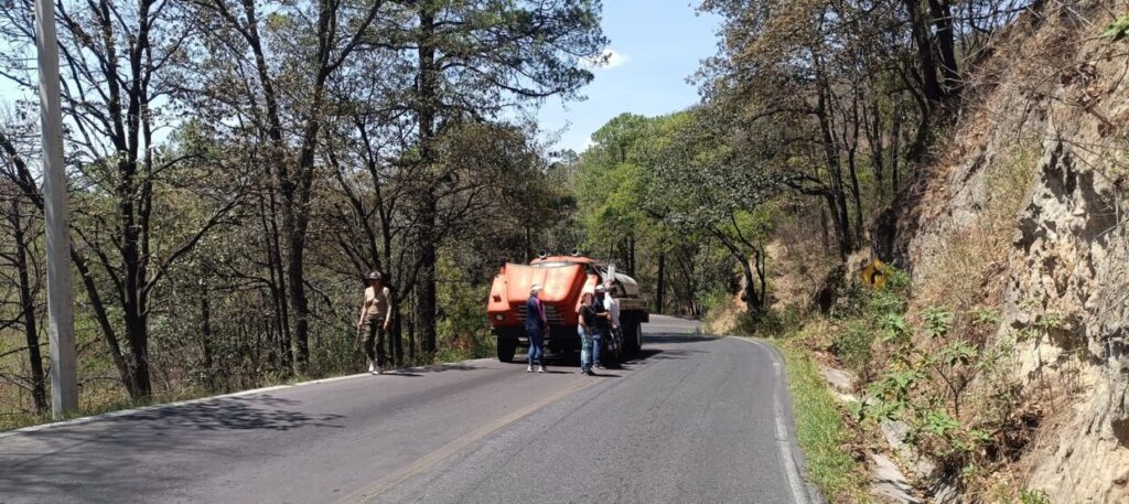 1717191045 SeguridadCiudadana Precaucion Cierre de Vialidad Toma precauciones en la carre scaled