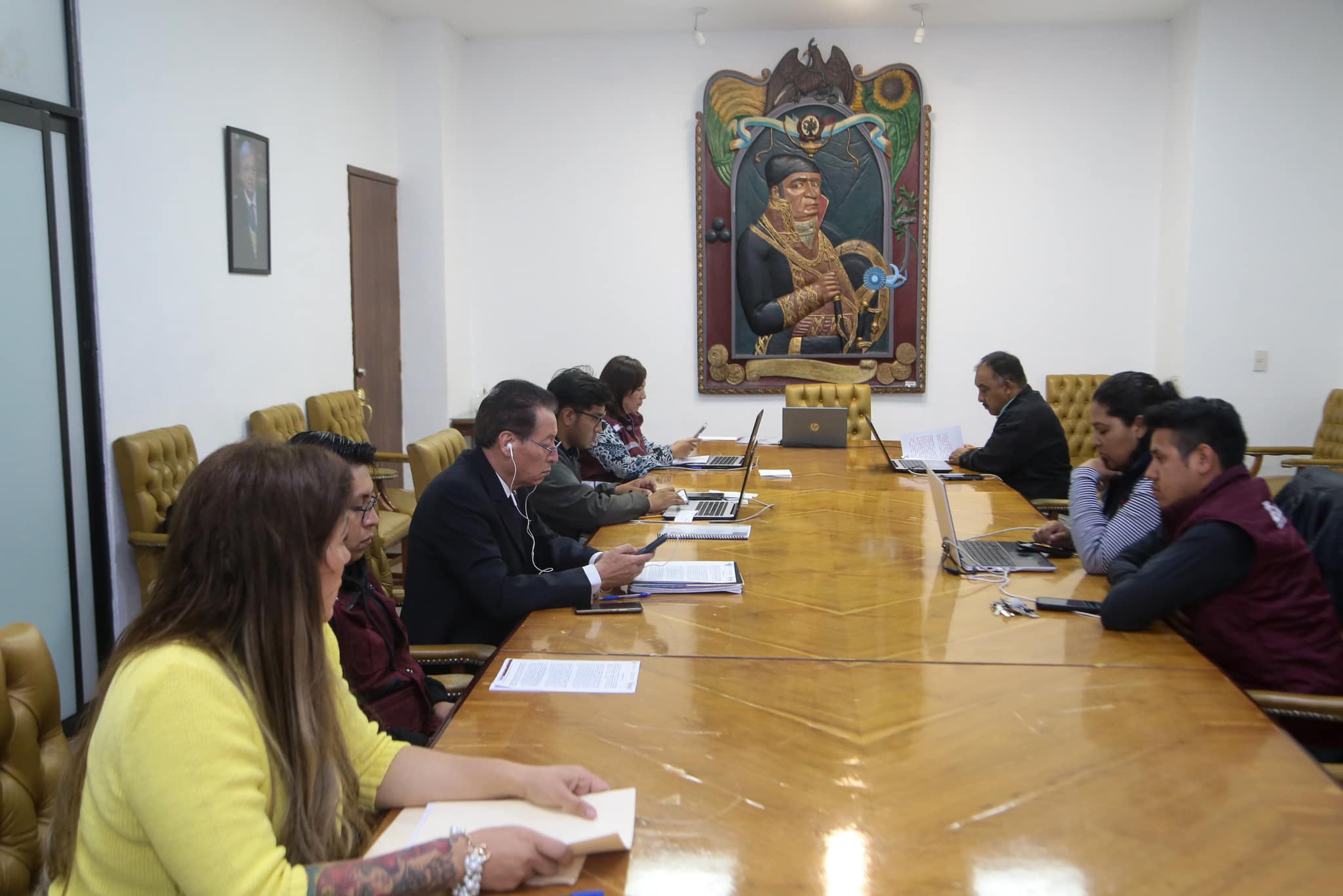 1717198122 537 Durante la Vigesima Sesion Extraordinaria de Cabildo celebrada esta manana