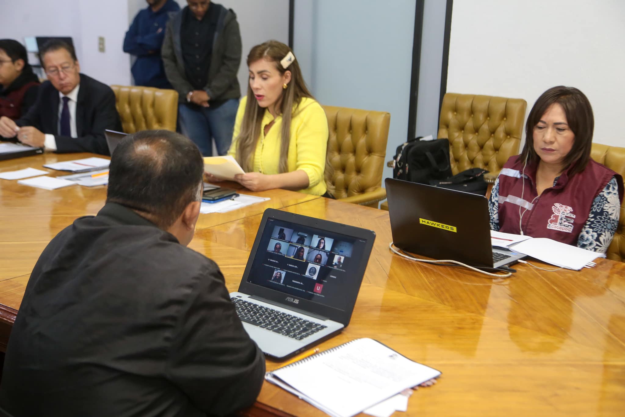 1717198122 74 Durante la Vigesima Sesion Extraordinaria de Cabildo celebrada esta manana