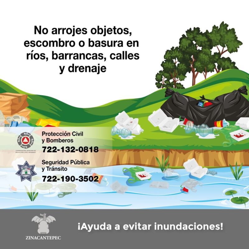 1717208501 243 ¡PREPARATE Para evitar danos por inundacion considera lo siguiente