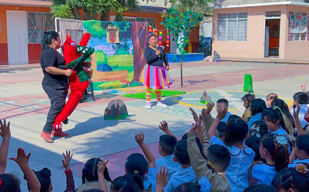 1717209222 440 EducacionYCultura Actividades ludicas para alentar el habito de la