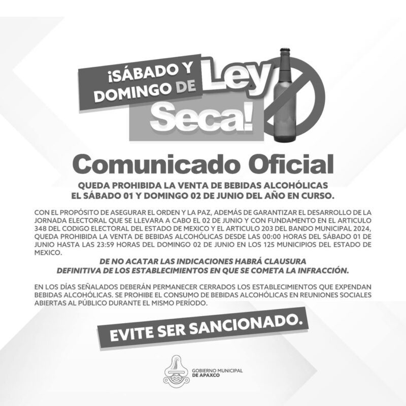 1717212348 Comunicado Ley Seca