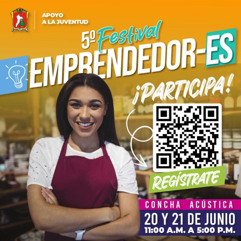 ATENCION ¡Participa en la 5a edicion de nuestro Festival