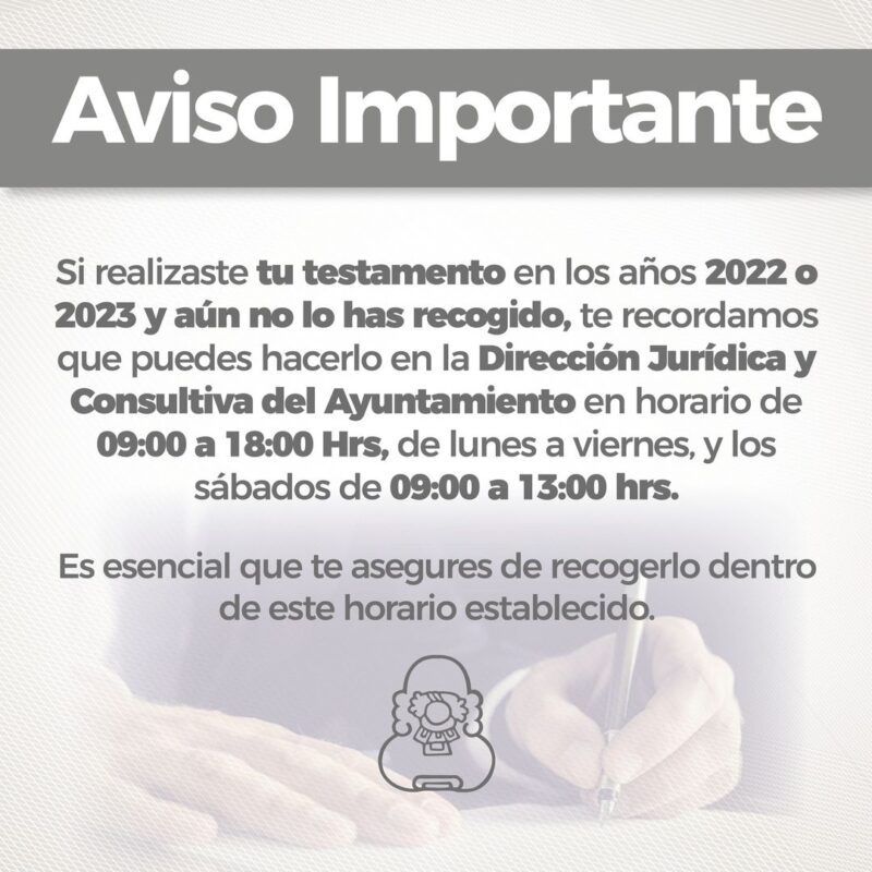 Aviso