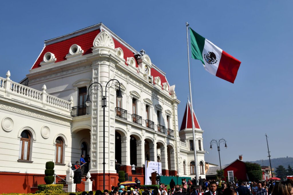 Ceremonia conmemorativa del 162° Aniversario de la Batalla de Puebla.