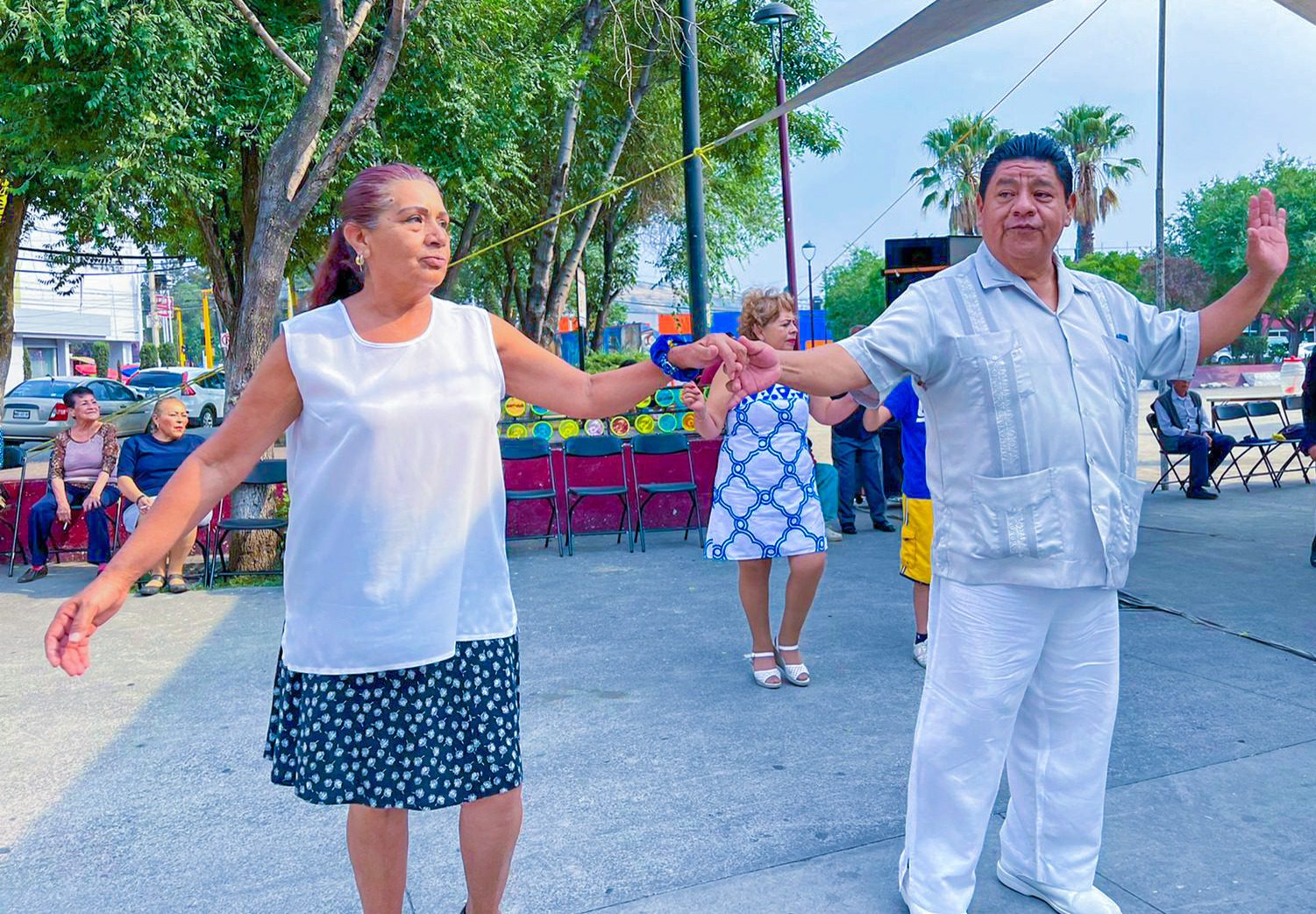 DesarrolloSocial ¡Ritmo y sabor en las TARDES DE INCLUSION