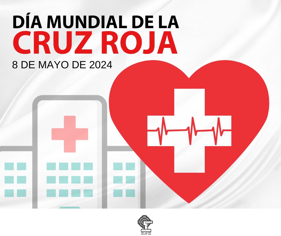 #DíaMundialDeLaCruzRoja | Día Mundial de la Cruz Roja.
