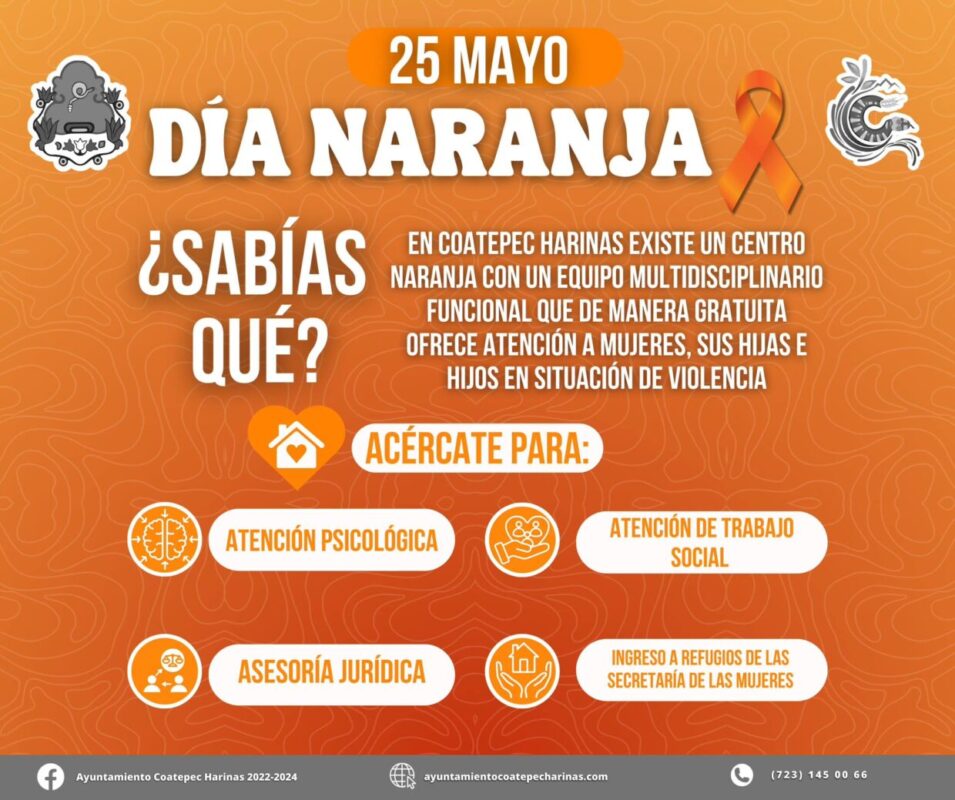 DiaNaranja Acercate a Casa Naranja un espacio especialmente hecho scaled