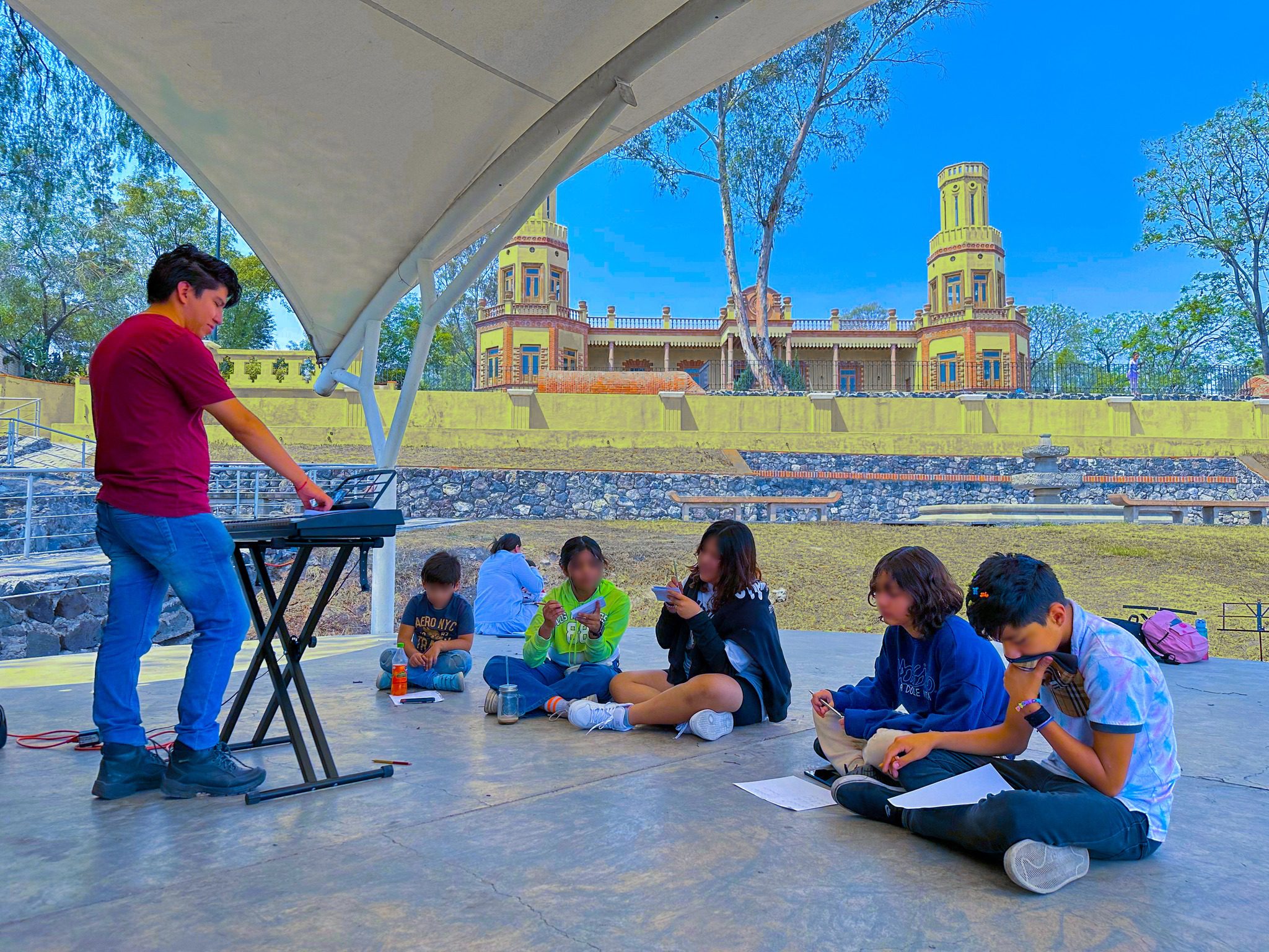 EducacionYCultura Actividades culturales y formativas para la juventud