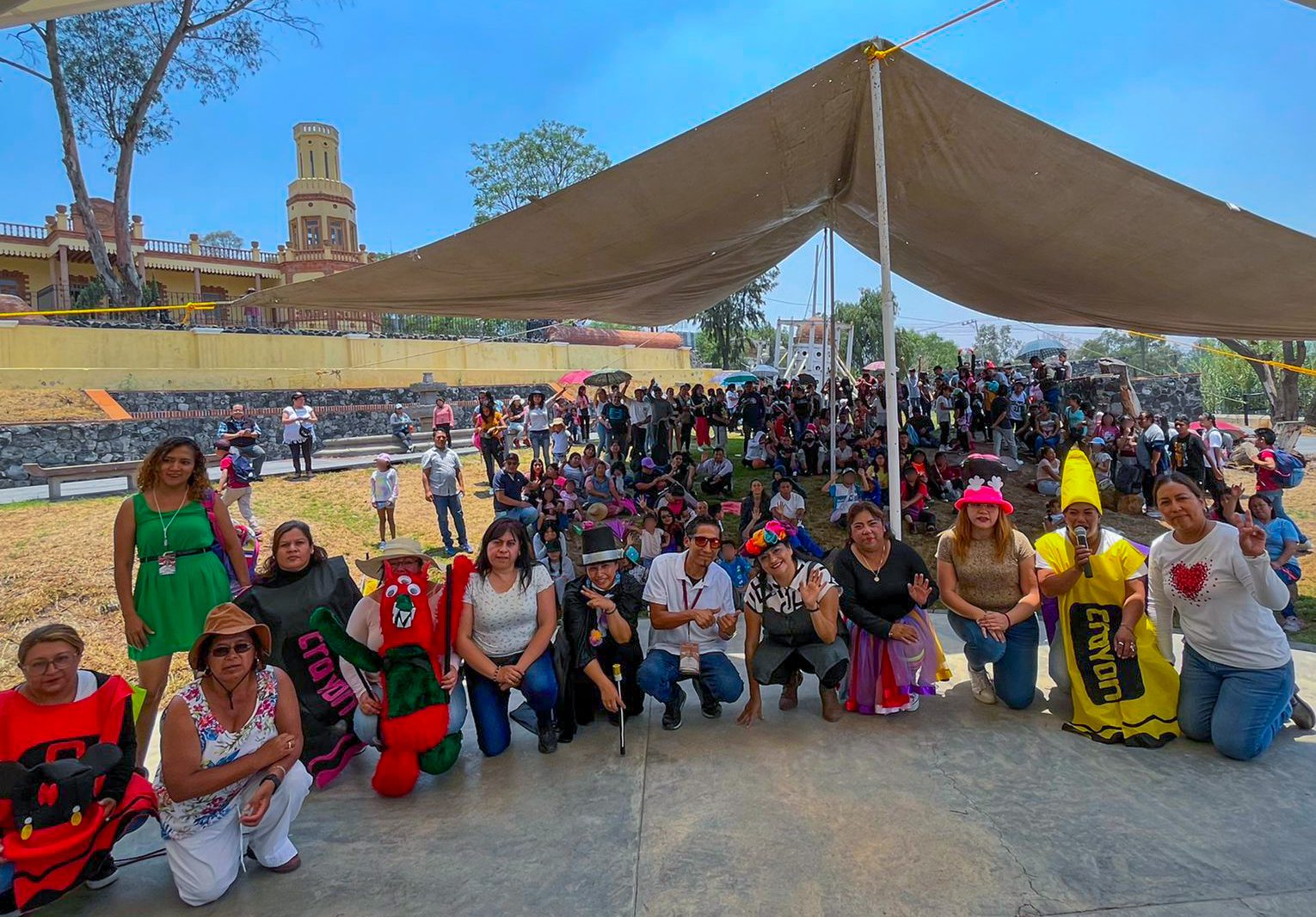 EducacionYCultura De cuento en cuento acerco diversion para toda