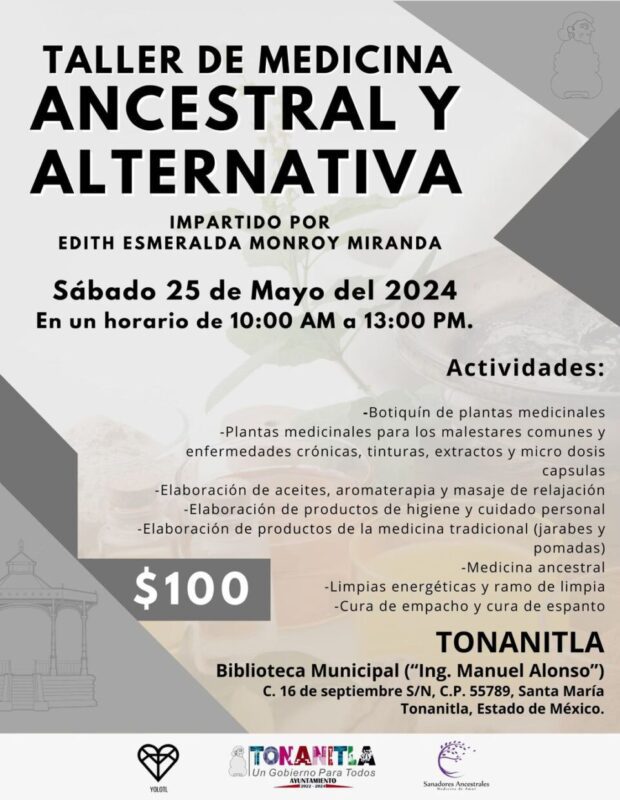 El Ayuntamiento de Tonanitla 2022 2024 invita a toda la comunidad scaled