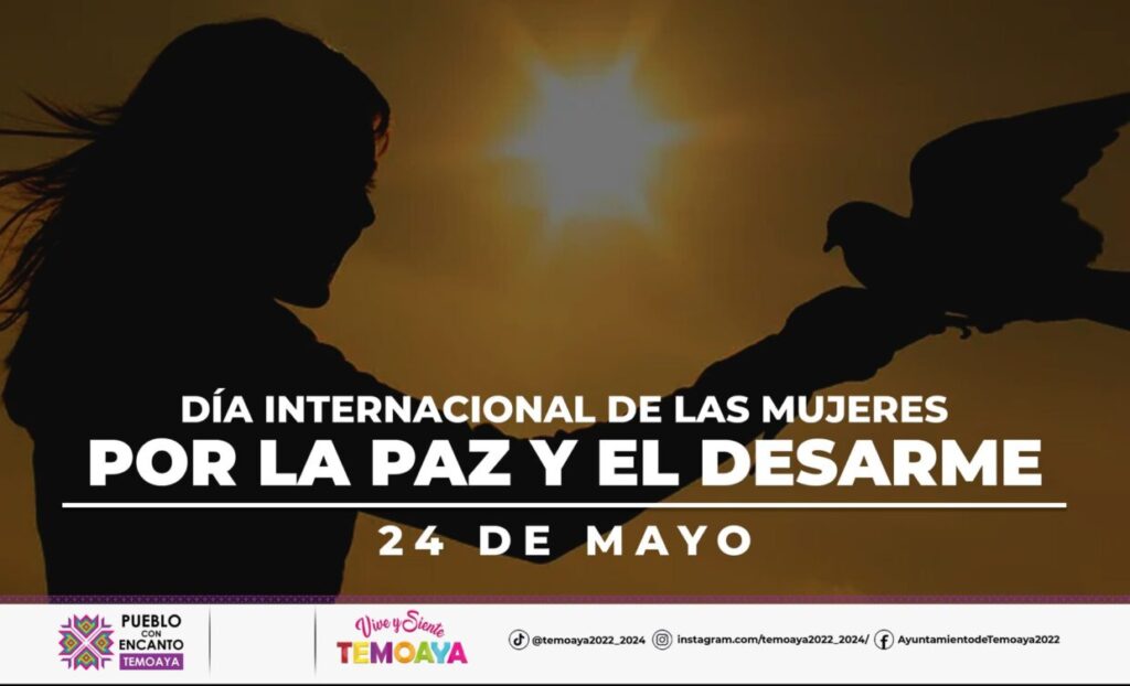 El Dia Internacional de las Mujeres por la Paz y scaled